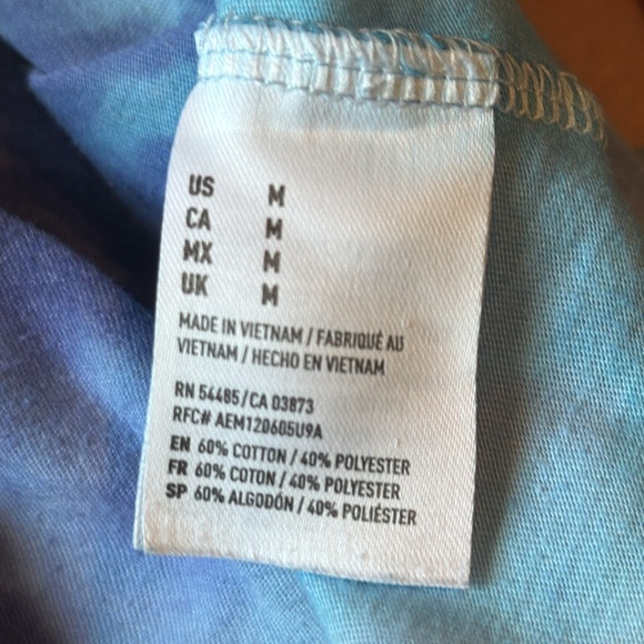 Tye dye t-shirt - Picture 7 of 7